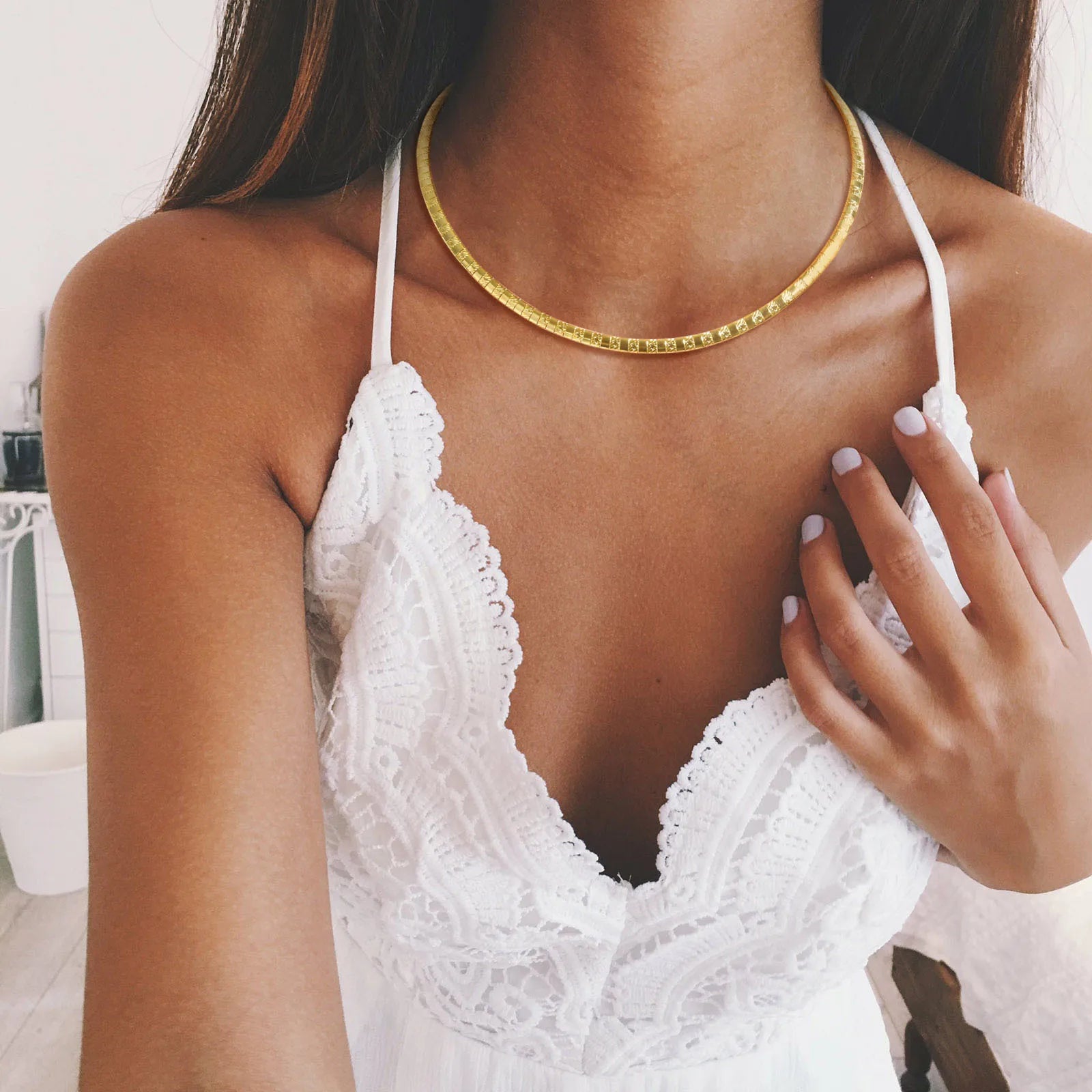 Golden Choker