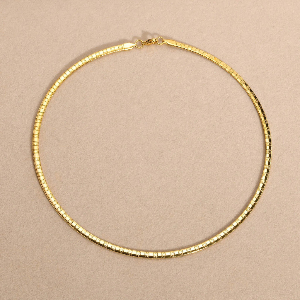 Golden Choker