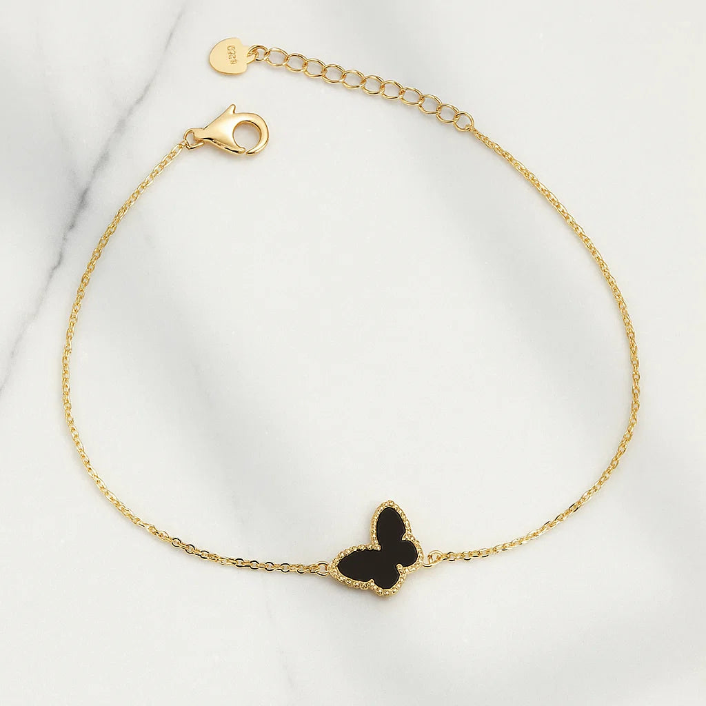 Travelling Butterly Bracelet