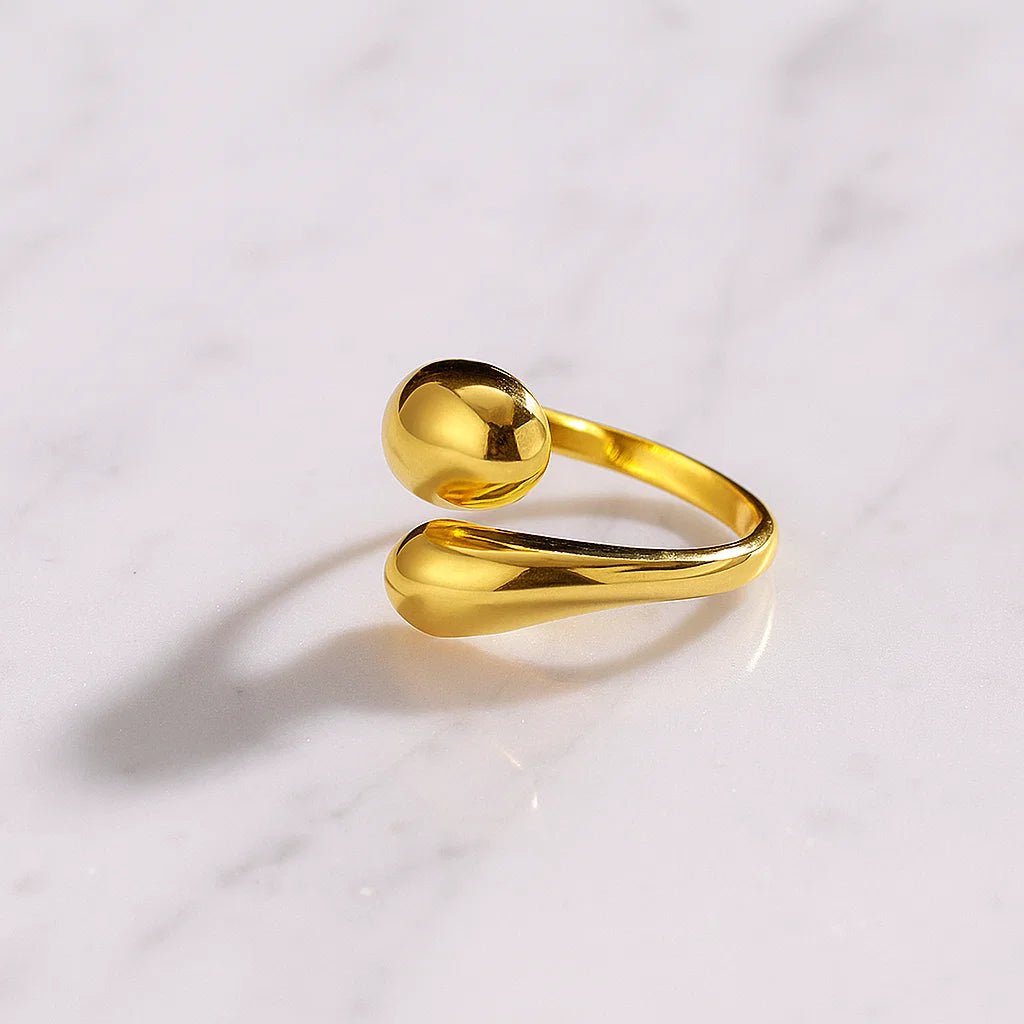 Cora Gold Ring