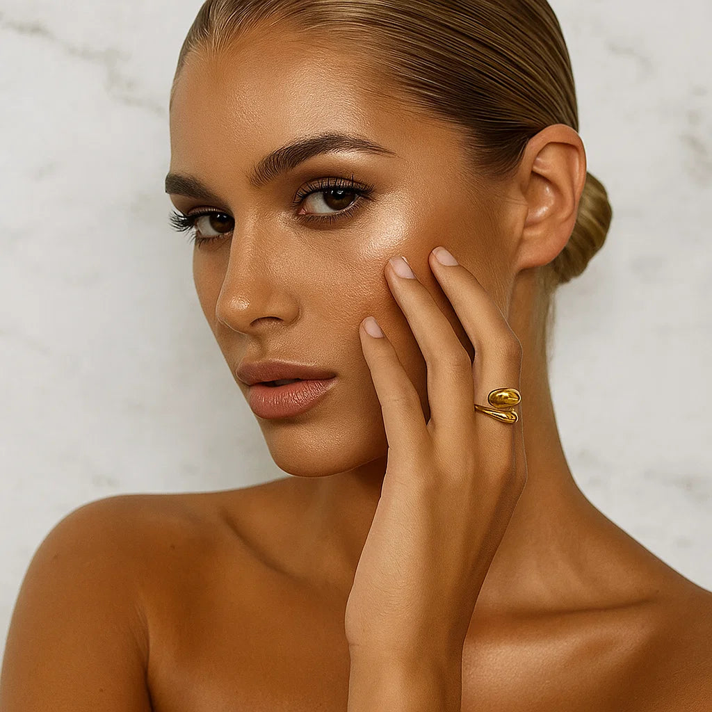 Cora Gold Ring